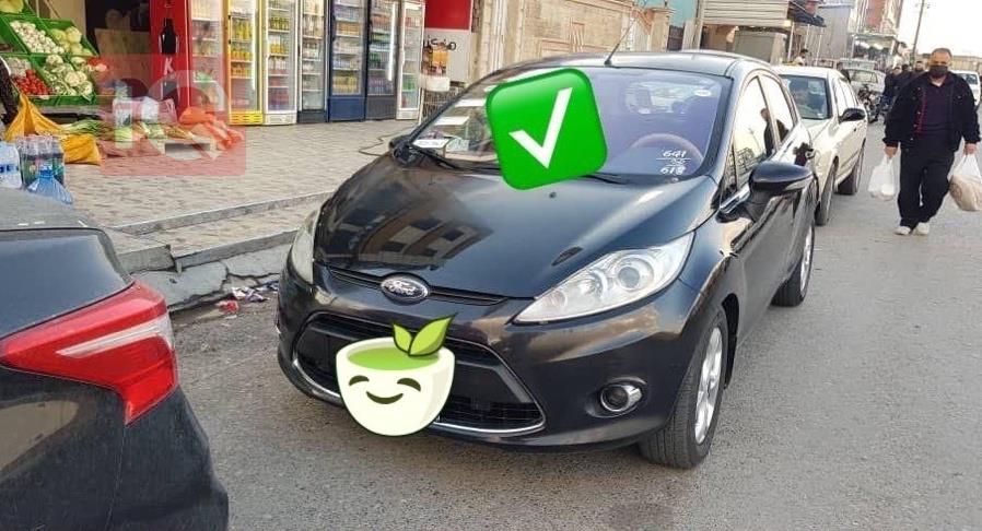 فورد فييستا